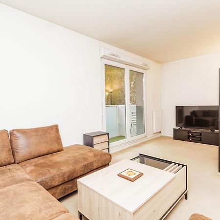 Bright 68 M2 Apartment Near The Stade De France Aubervilliers Eksteriør billede