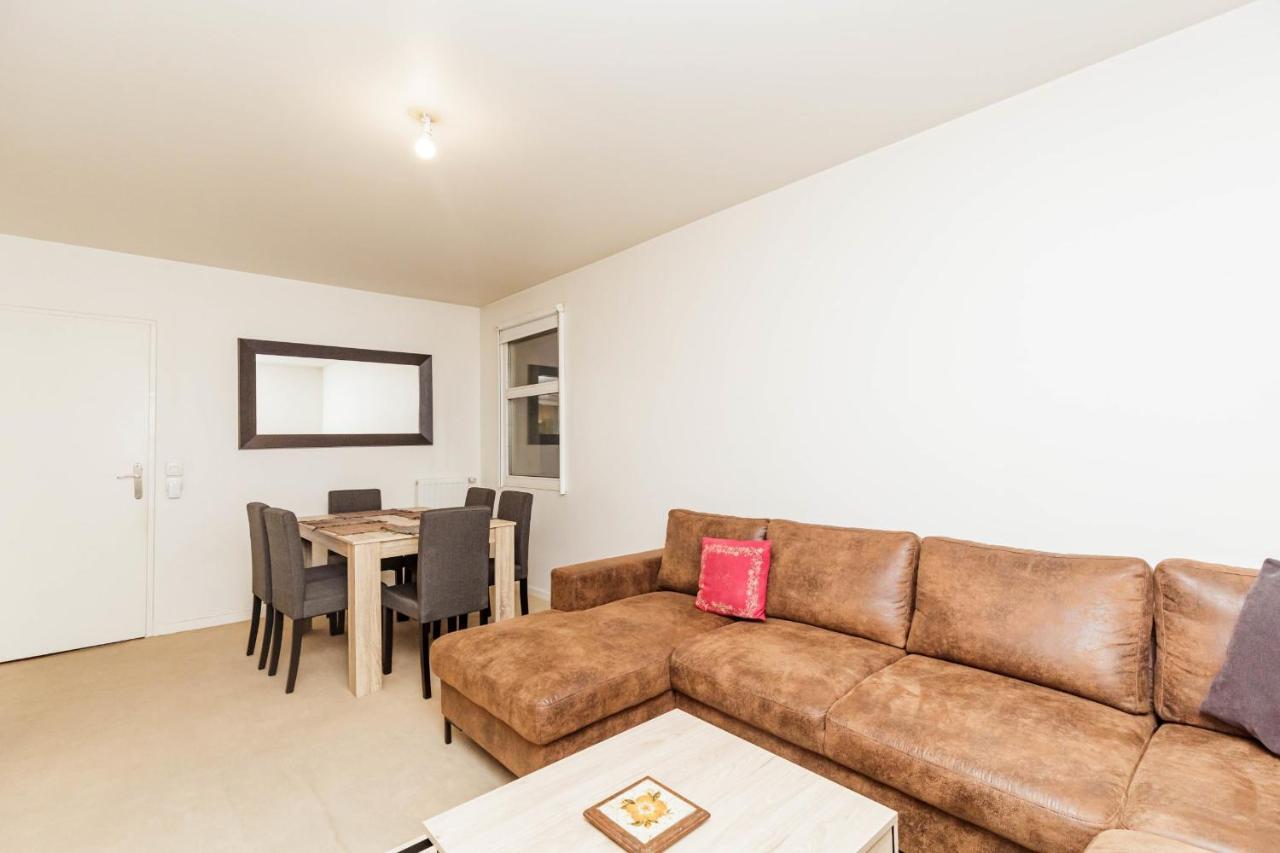 Bright 68 M2 Apartment Near The Stade De France Aubervilliers Eksteriør billede
