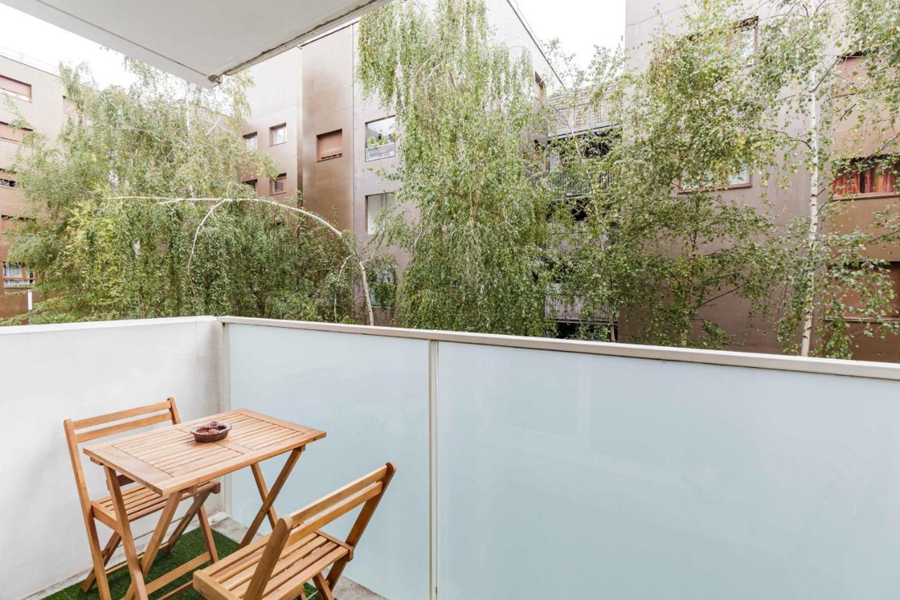 Bright 68 M2 Apartment Near The Stade De France Aubervilliers Eksteriør billede