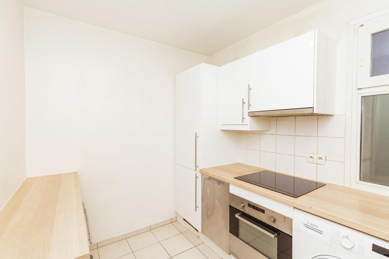 Bright 68 M2 Apartment Near The Stade De France Aubervilliers Eksteriør billede