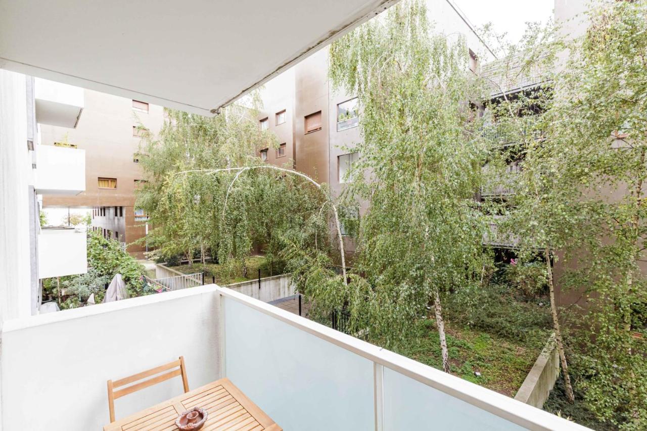 Bright 68 M2 Apartment Near The Stade De France Aubervilliers Eksteriør billede